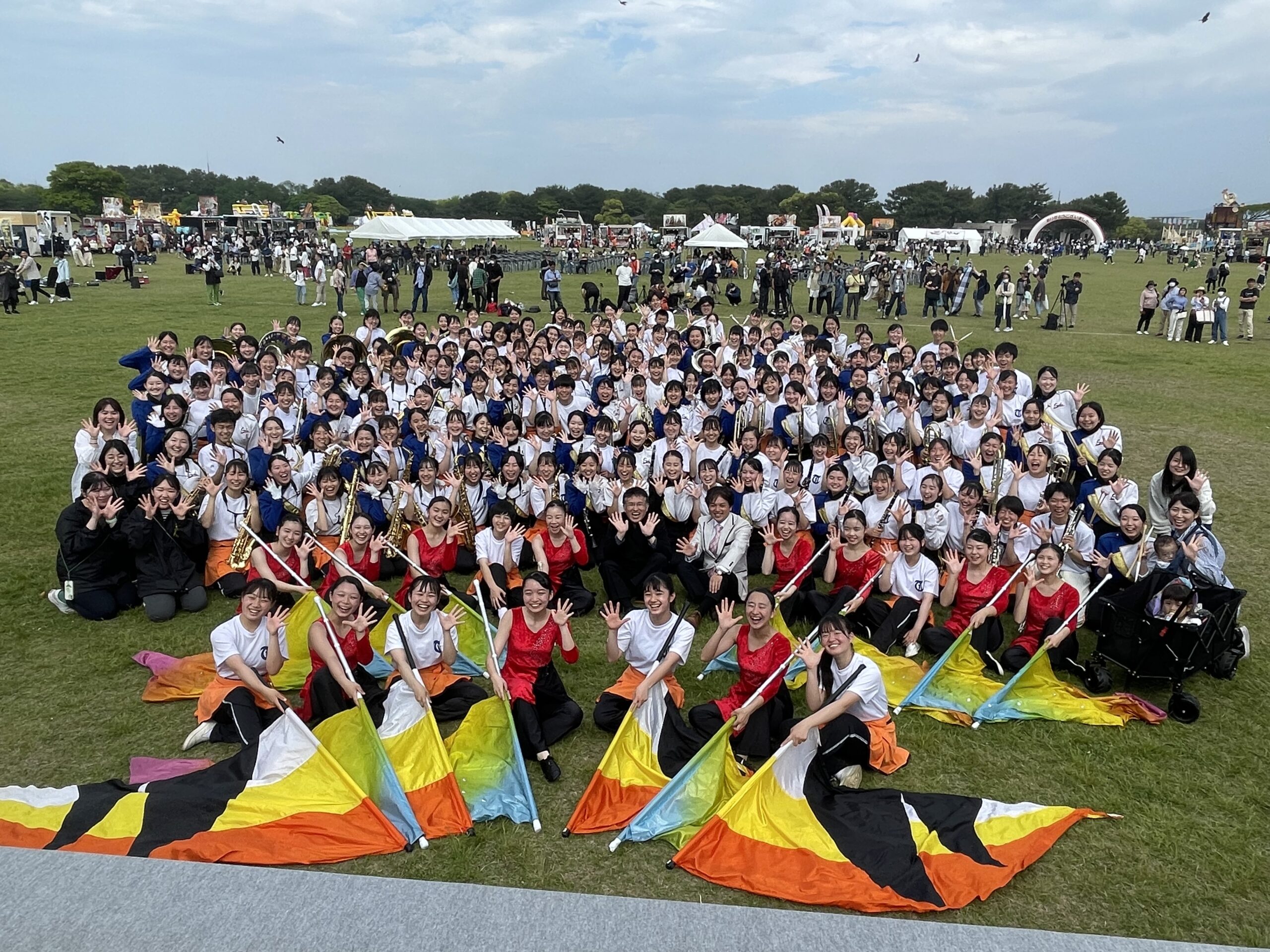 福岡遠征 - 京都橘高等学校 吹奏楽部
