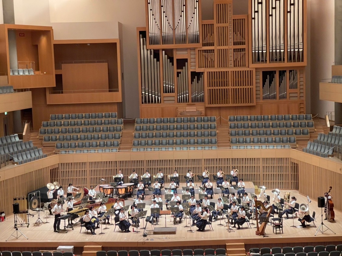 ホームページ再開しました！ - 京都橘高等学校 吹奏楽部